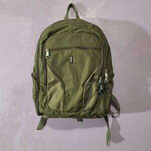 eBags‎ eTech 2.0 Backpack Travel Weekender Carry On Bag Green